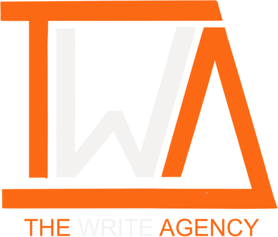The Write Agency logo