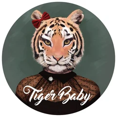 Tiger Baby
